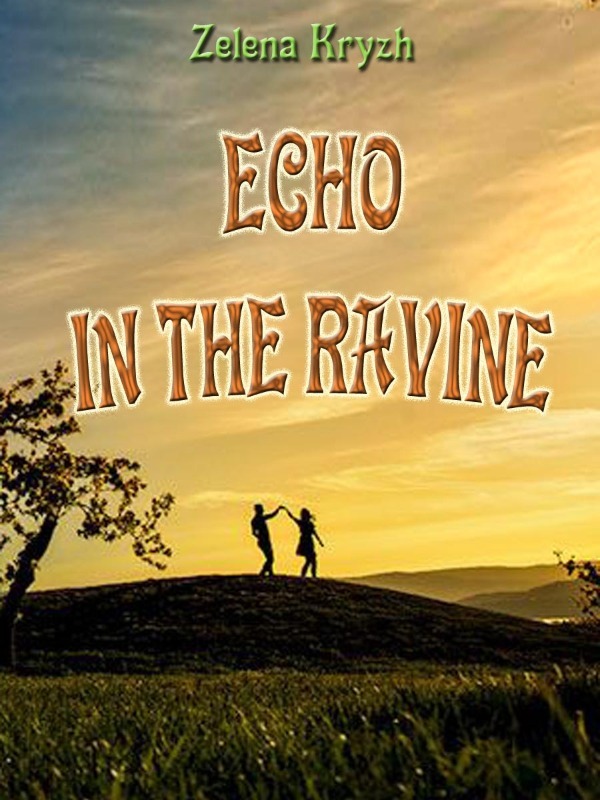 Echo in the ravine Book