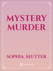 Mystery Murder Book