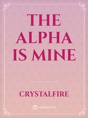 The alpha is mine Book