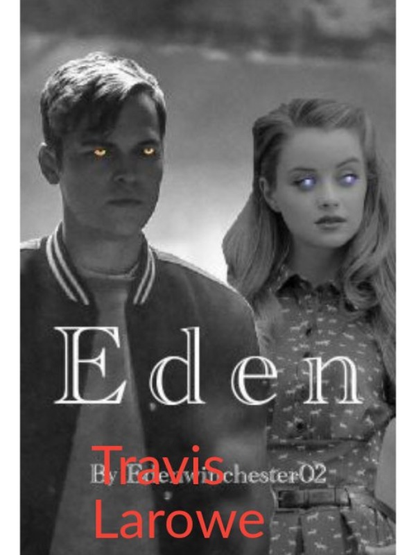 Eden. Book one.