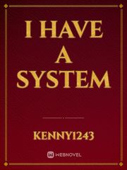 I have a system Book