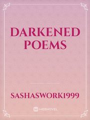 Darkened Poems Book