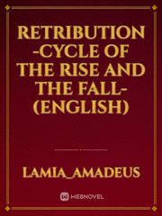 RETRIBUTION -Cycle of the Rise and the Fall- (English) Book