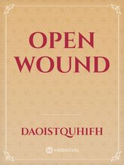 Open Wound Book