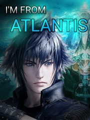 I'm from Atlantis Book