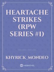 Heartache Strikes (Rpw series #1) Book