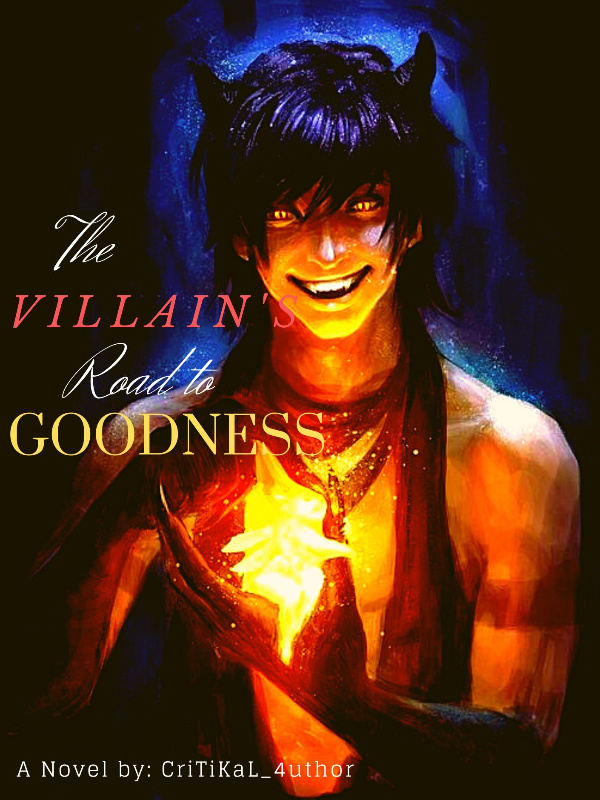 The Villain's Road To Goodness Book