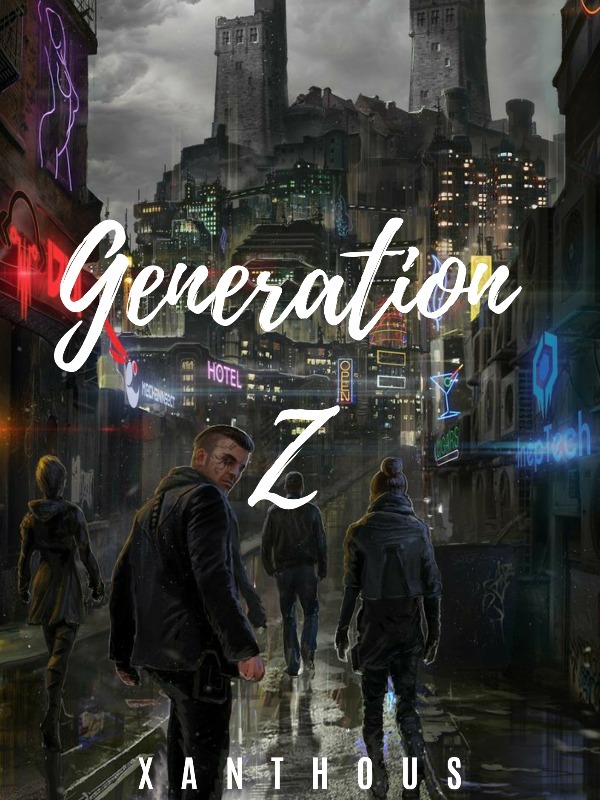 Generation Z. Book