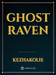 Ghost Raven Book