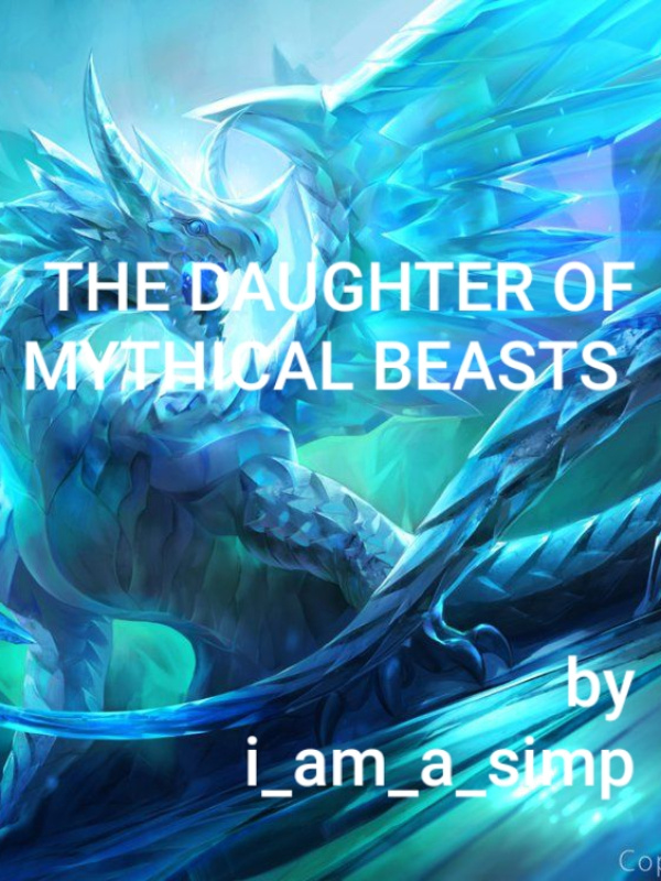 The Daughter of Mythical Beasts Book
