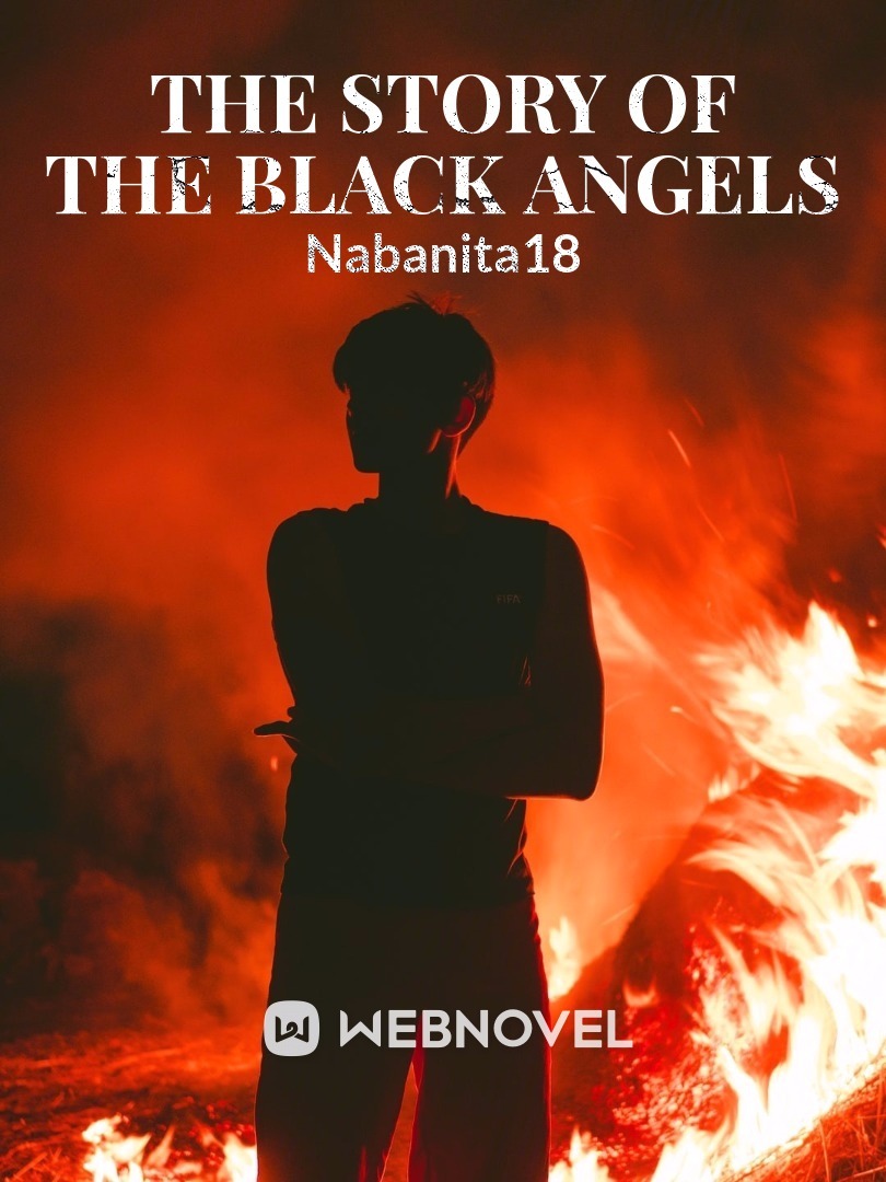 The Story Of The Black Angels Book