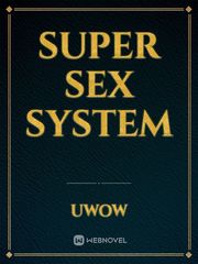Super Sex System Book