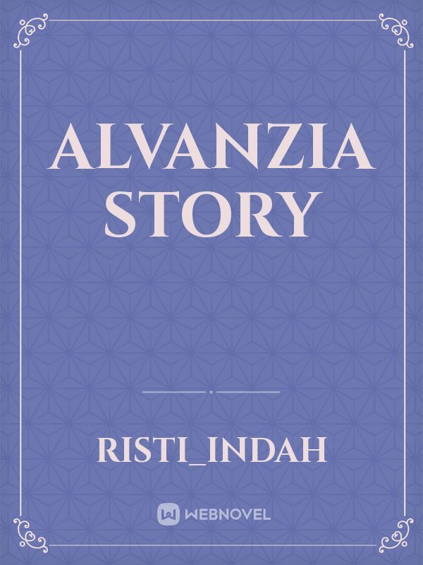 Alvanzia Story Book
