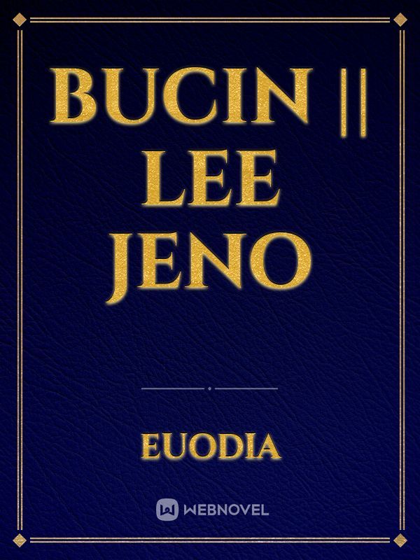 Bucin || Lee Jeno Book