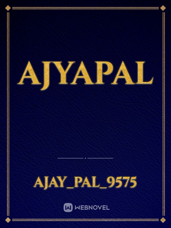 ajyapal Book
