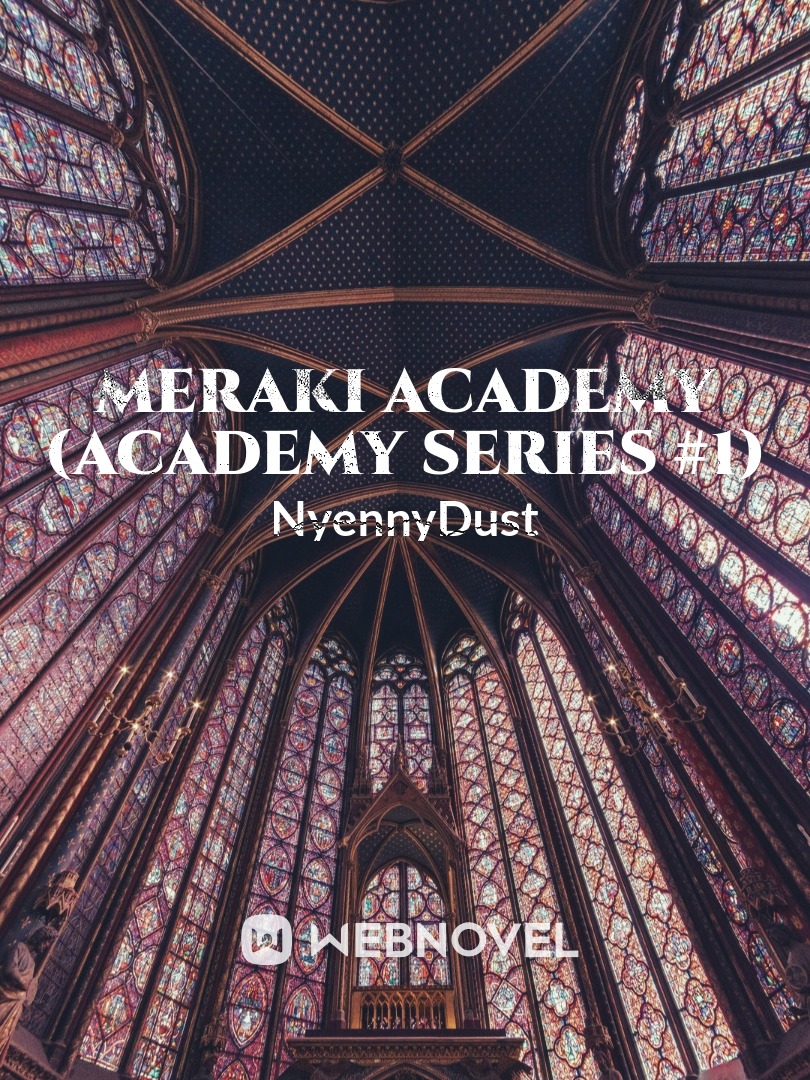 Meraki Academy (Academy Series #1)