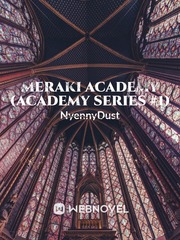 Meraki Academy (Academy Series #1) Book