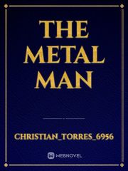 The metal man Book