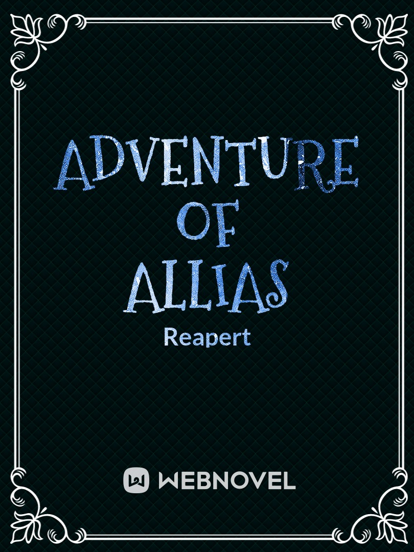 adventure of allias