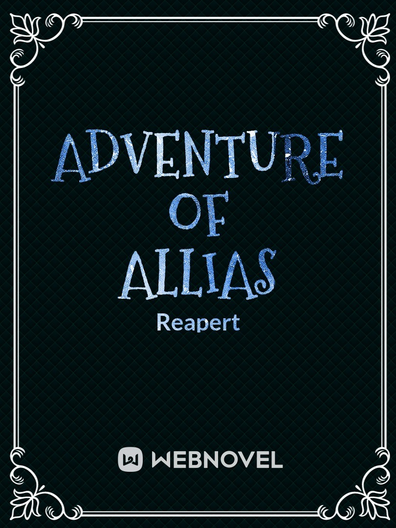 adventure of allias