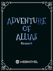 adventure of allias Book