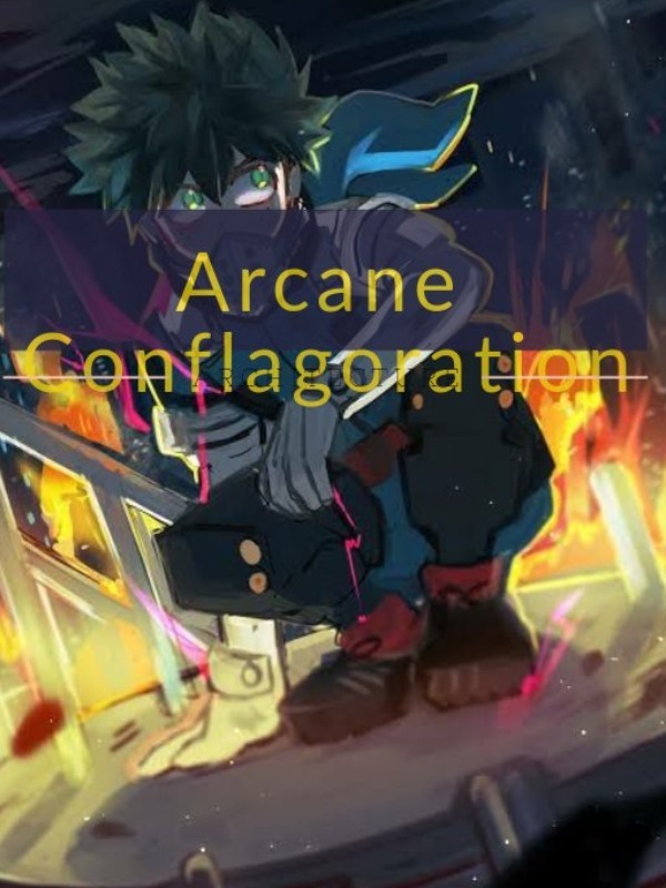 Arcane Conflagration