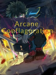 Arcane Conflagration Book