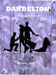 Dandelion (Found You) Book