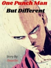 One-Punch Man: But different Book