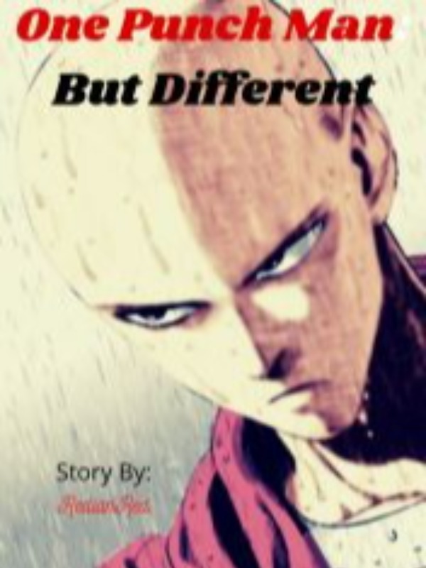 One-Punch Man: But different