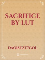 Sacrifice by Lut Book