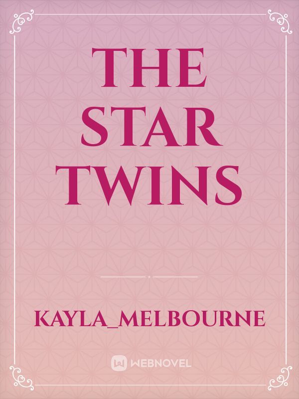 The Star Twins