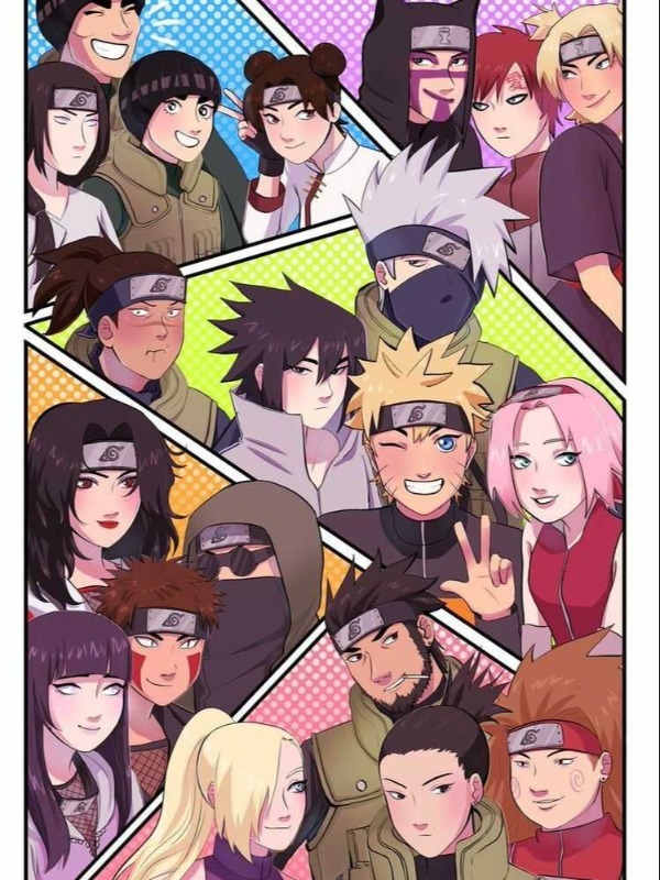 Naruto Time Travel Fanfiction Stories