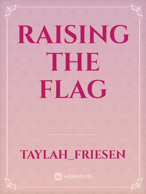 Raising The Flag Book