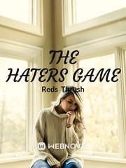 The Haters Game Book