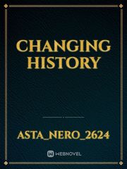Changing History Book