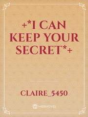 +*I can keep your secret*+ Book