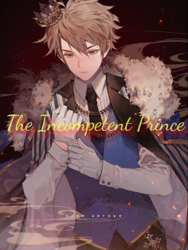 The Incompetent Prince Book