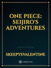 One Piece: Seijiro's adventures Book