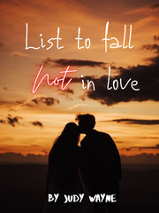 List To Fall (Not) in Love Book