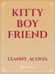 Kitty Boy Friend Book