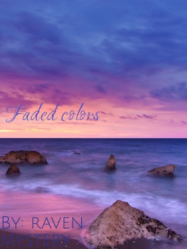 faded colors Book