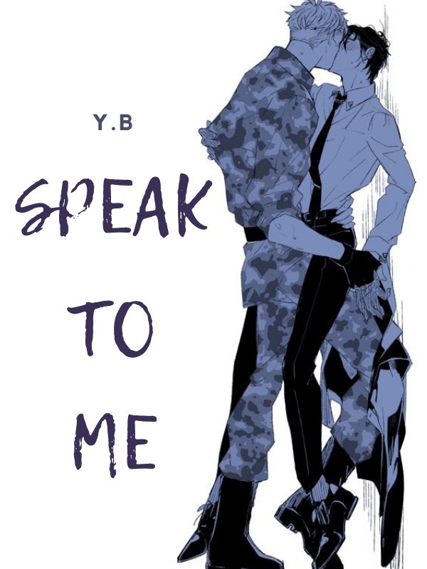 Speak To Me (BL) Book
