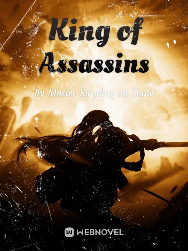 King of Assassins  Book