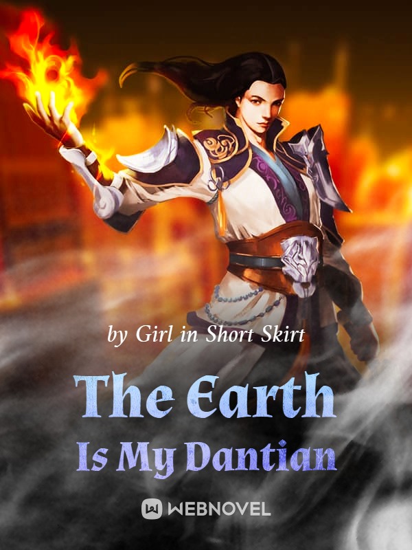 The Earth Is My Dantian