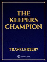 The Keepers Champion Book