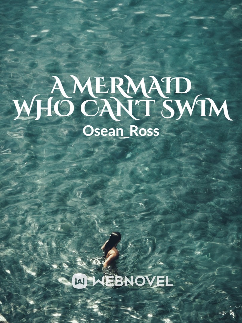A Mermaid Who Can't Swim Book