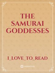 the samurai goddesses Book