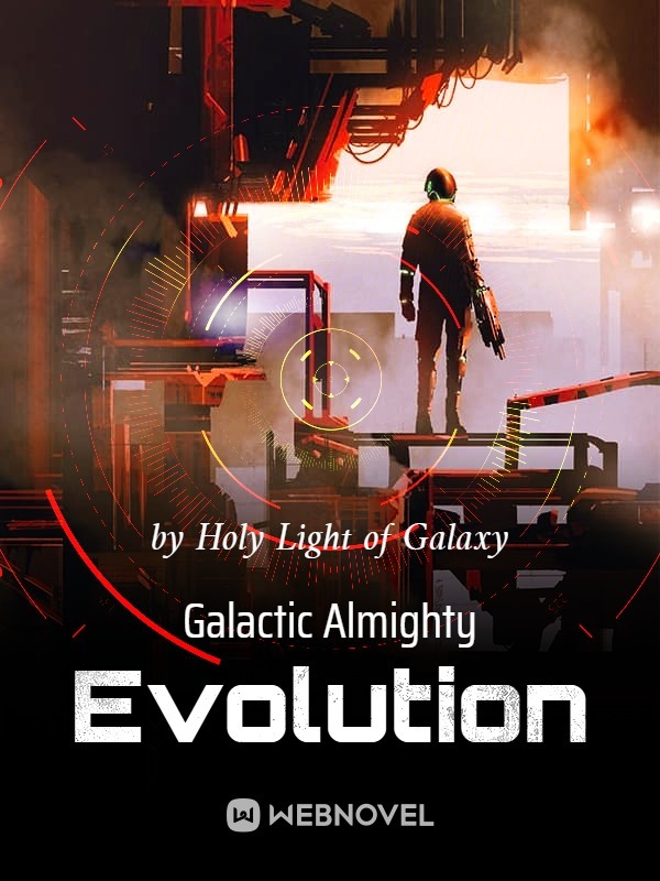 Galactic Almighty Evolution Book