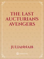 The Last Aucturians Avengers Book